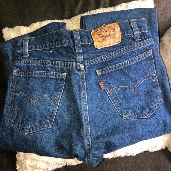 levis cardboard patch